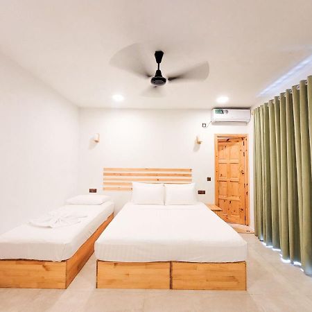 Thila Sky View - Guest House Thoddoo Exterior photo