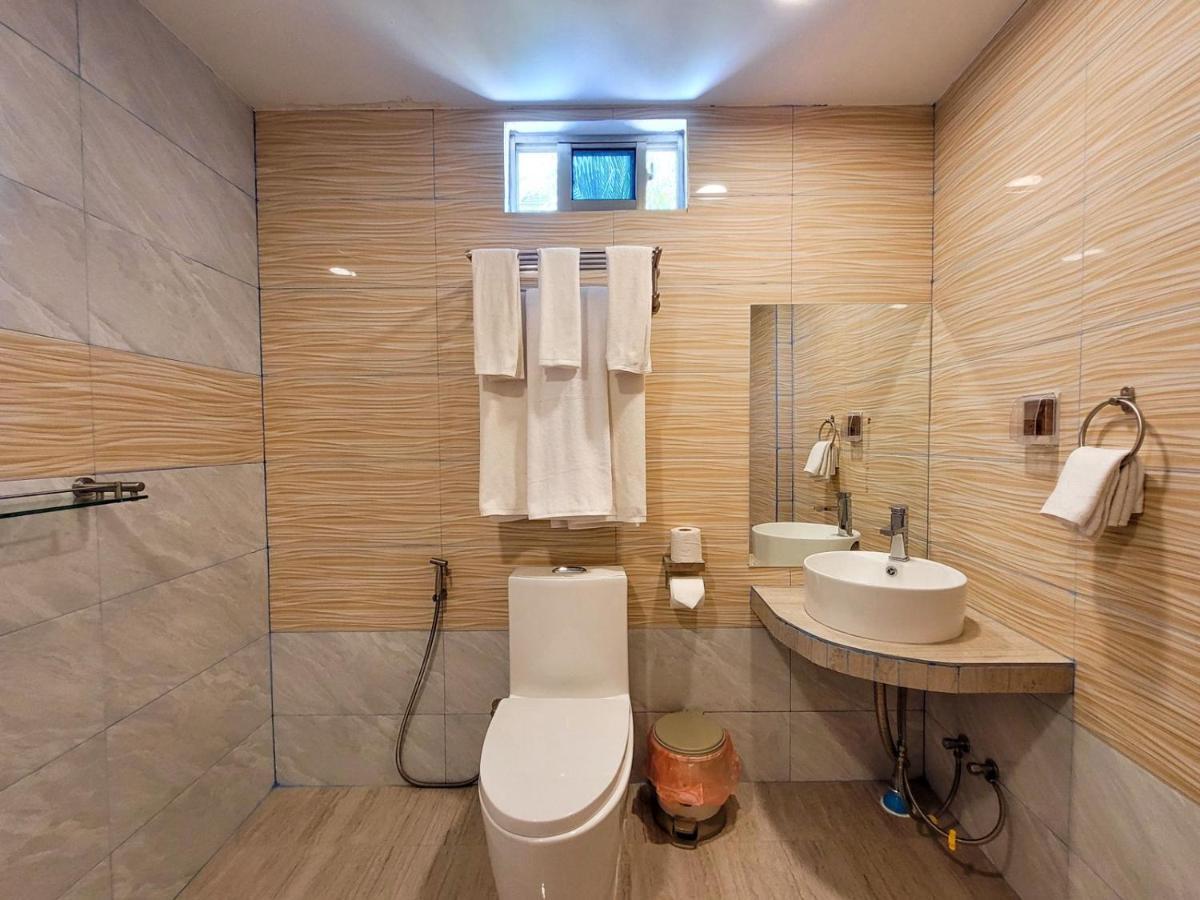 Thila Sky View - Guest House Thoddoo Exterior photo